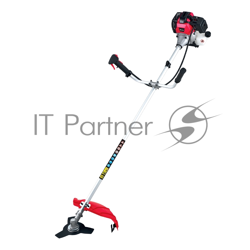 Триммер бензиновый MT-43, 43 см3, неразъемная штанга, состоит из 2 частей// MTX