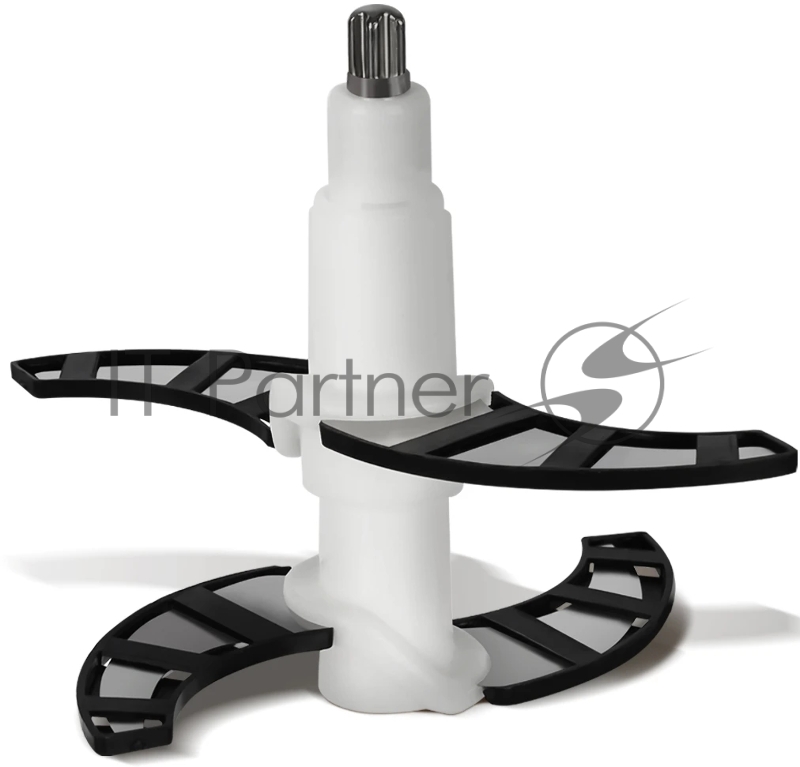 BQ CH2003 Black-Steel. Мощность:600 Вт / Стеклянная чаша 2л /4 лезвия из нержавеющей стали, тщательно измельчает даже твердые продукты: сыр пармезан, шоколад, орехи / 2 скорости для измельчения ингредиентов разной твердости / Двойная защита двигателя