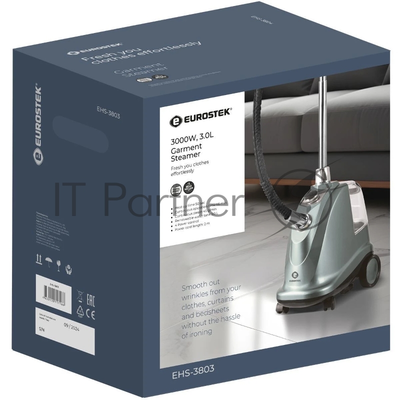 Отпариватель Eurostek EHS-3803