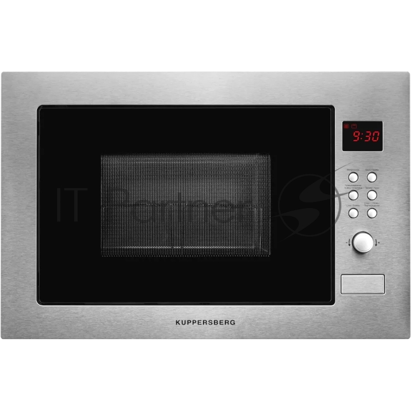 Встраиваемая микроволновая печь Kuppersberg HMW 635 X 25 л, High-Tech, 900 Вт, нерж. сталь