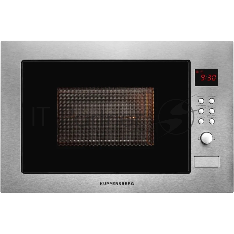 Встраиваемая микроволновая печь Kuppersberg HMW 635 X 25 л, High-Tech, 900 Вт, нерж. сталь