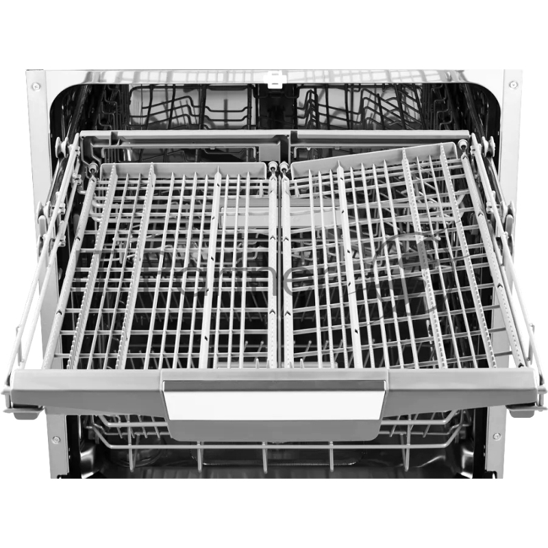 Встраиваемая посудомоечная машина Monsher MD 6003,Количество корзин: 3,10 комплектов посуды,Луч на полу,Габариты (ВхШхГ), мм: 815х598х550,Электронное управление,Цифровой дисплей,Отсрочка старта до 24 часов,Луч на полу,Внутреннее освещение,7 программ: