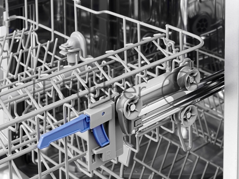 Встраиваемая посудомоечная машина MONSHER MD 6004, ширина 60 см, Количество корзин: 3, 14 комплектов посуды, Электронное управление, Цифровой дисплей, Отсрочка старта 1-24 часов, Луч на полу, Внутреннее освещение, программ: Интенсивная, Нормальная, Е