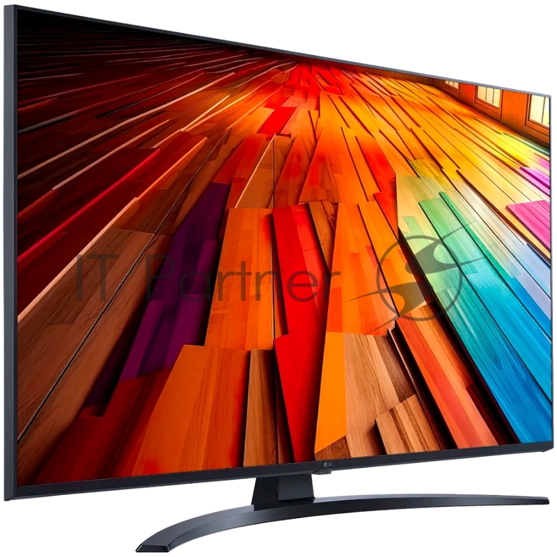 Телевизор LG 43 43UT81006LA черный LED 4K UHD 60Hz WebOS