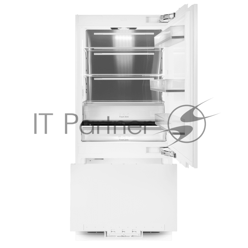 Холодильник-морозильник встраиваемый MAUNFELD MBF212NFW1 Inverter