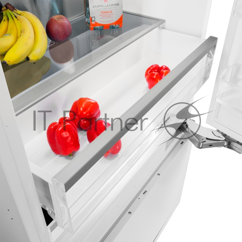 Холодильник-морозильник встраиваемый MAUNFELD MBF212NFW1 Inverter