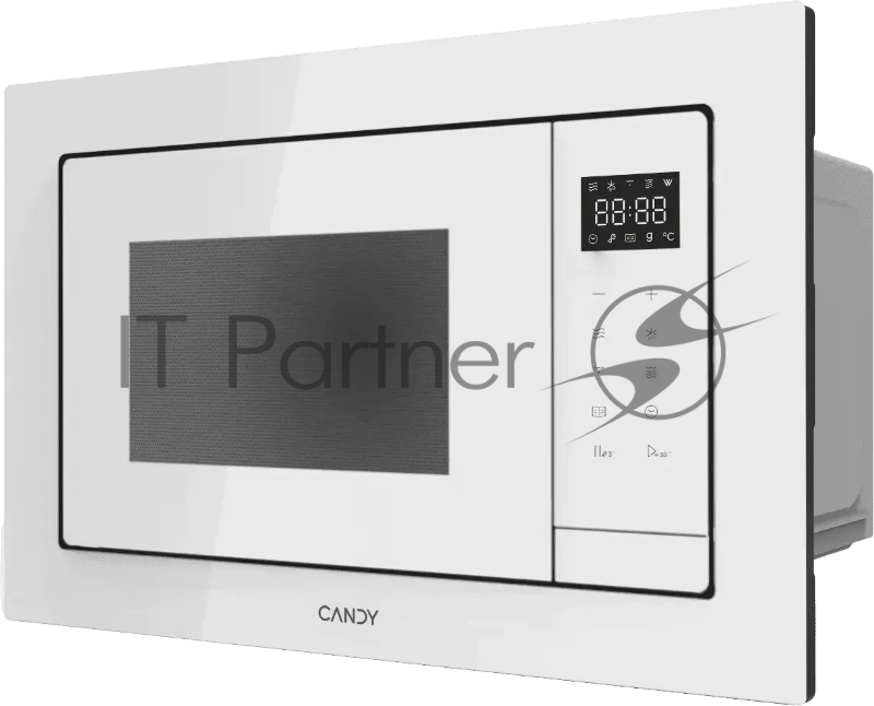 Встраиваемая микроволновая печь CANDY CMXBTG218W