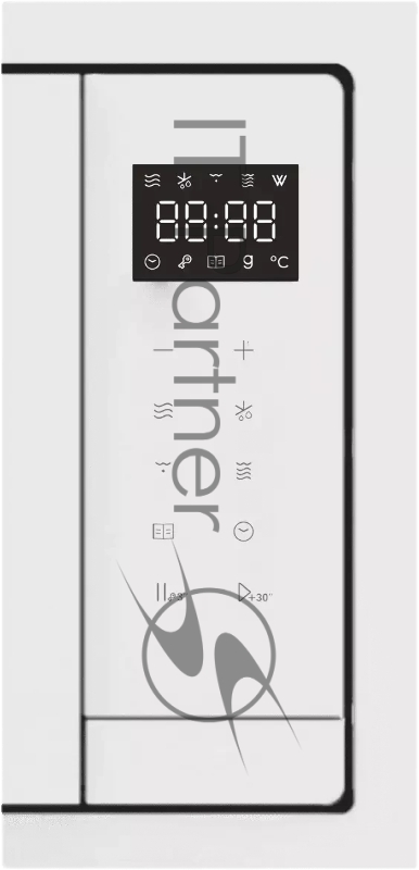 Встраиваемая микроволновая печь CANDY CMXBTG259W