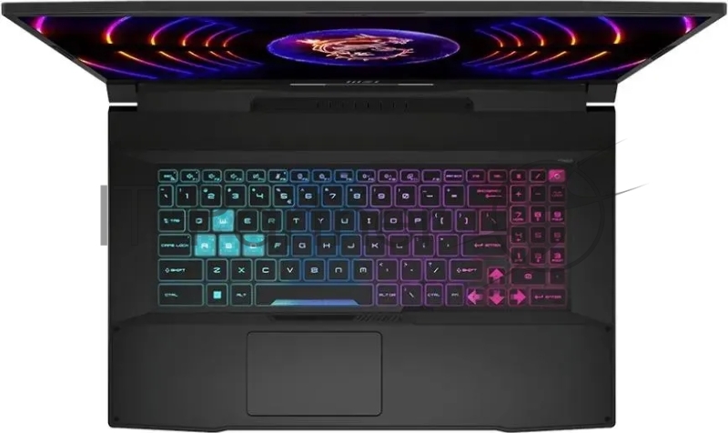 Ноутбук MSI Katana 17 B13UCX Intel Core i5 13420H 2100MHz/17.3/1920x1080/16GB/51 SSD/NVIDIA GeForce RTX 2050 4GB/Wi-Fi/Bluetooth/Windows 11 Pro (9S7-17L541-1428_WIN11P) Black