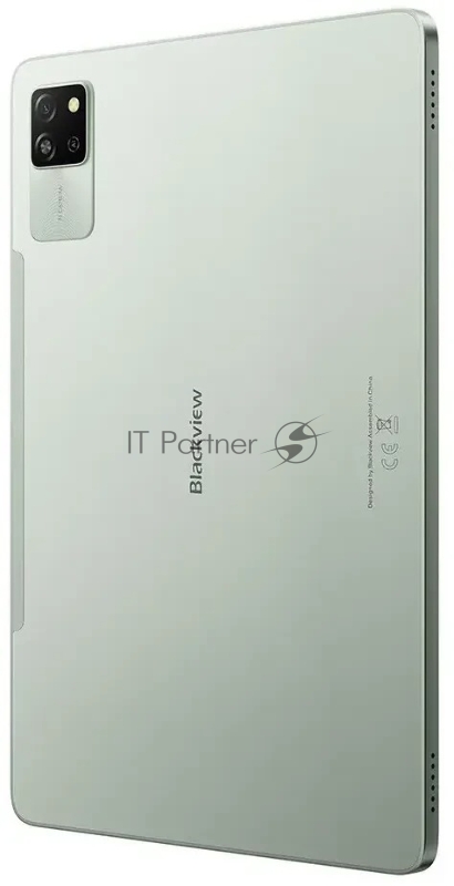 Планшет 10.1 Blackview TAB 60 PRO LTE 8/128GB зеленый (BKV-60PRO.8-128.GN)