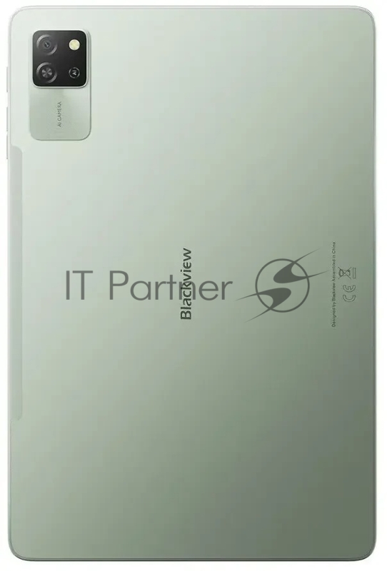 Планшет 10.1 Blackview TAB 60 PRO LTE 8/128GB зеленый (BKV-60PRO.8-128.GN)