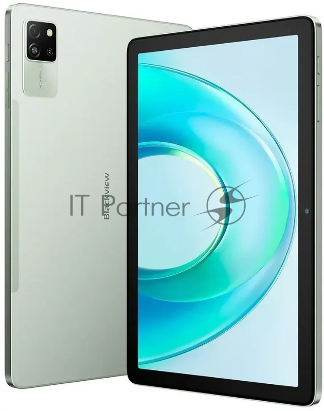 Планшет 10.1 Blackview TAB 60 PRO LTE 8/128GB зеленый (BKV-60PRO.8-128.GN)