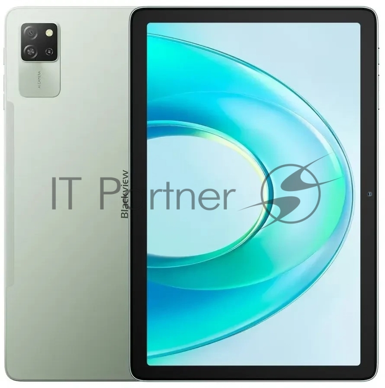Планшет 10.1 Blackview TAB 60 PRO LTE 8/128GB зеленый (BKV-60PRO.8-128.GN)