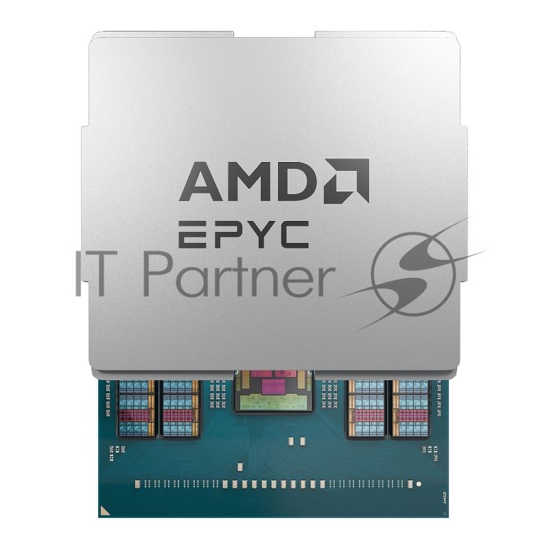 Процессор EPYC 9645 X96 SP5 OEM 320W 100-000001461 AMD