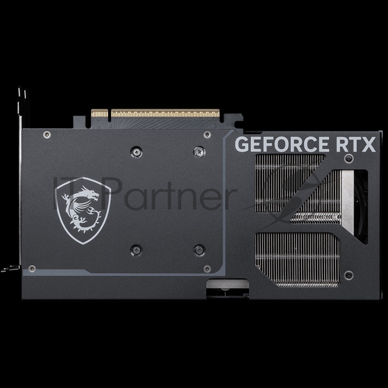 Видеокарта PCIE16 RTX5070 12GB RTX 5070 12G VENTUS 2X OC MSI
