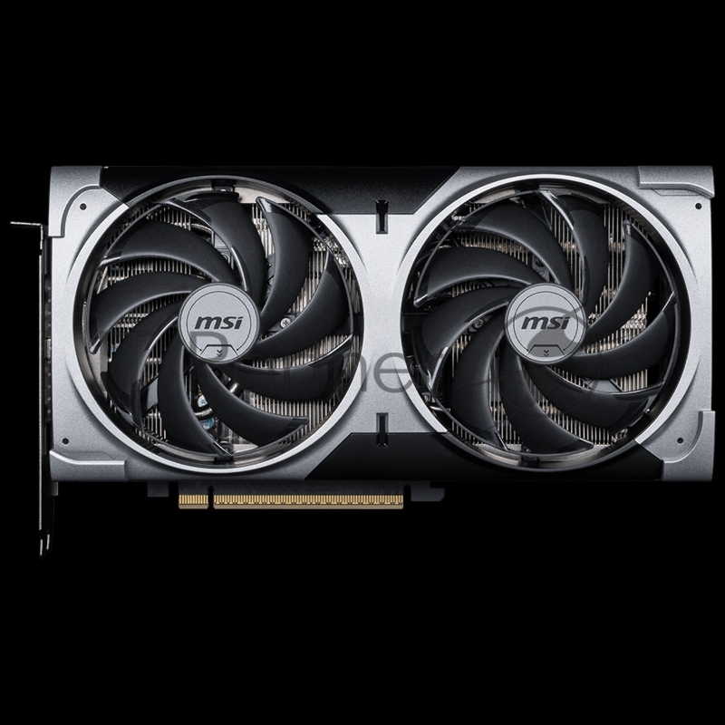 Видеокарта PCIE16 RTX5070 12GB RTX 5070 12G VENTUS 2X OC MSI