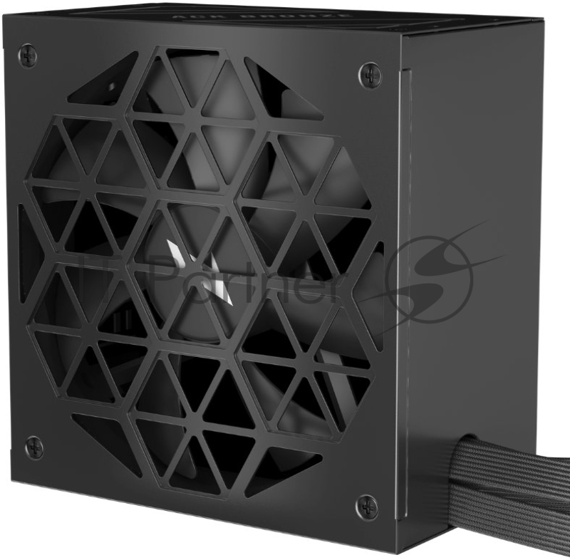 1STPLAYER ACK BRONZE 750W Black / ATX 3.1, PCIe 5.1, APFC, 80 PLUS Bronze, Double Forward, full Teapo caps, 140mm fan, non-modular / HA-750AA2