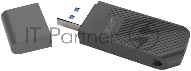 Флеш Диск Acer 128Gb UP300-128G-BL, USB 3.0 black <BL.9BWWA.527>