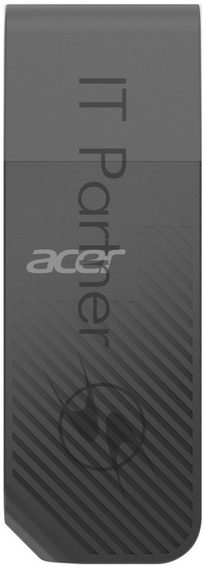 Флеш Диск Acer 128Gb UP300-128G-BL, USB 3.0 black <BL.9BWWA.527>