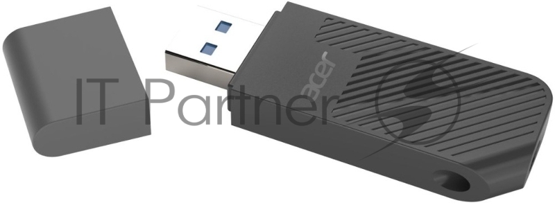 Флеш Диск Acer 64Gb UP300-64G-BL, USB 3.0 black <BL.9BWWA.526>