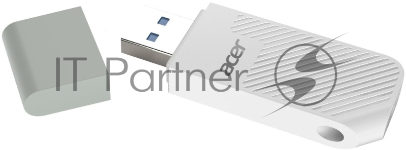 Флеш Диск Acer 32Gb UP300-32G-WH, USB 3.0 white <BL.9BWWA.565>