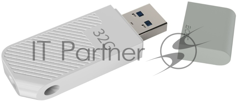 Флеш Диск Acer 32Gb UP300-32G-WH, USB 3.0 white <BL.9BWWA.565>