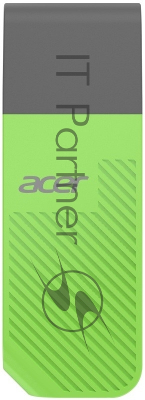 Флеш Диск Acer 32Gb UP300-32G-GR, USB 3.0 green <BL.9BWWA.557>