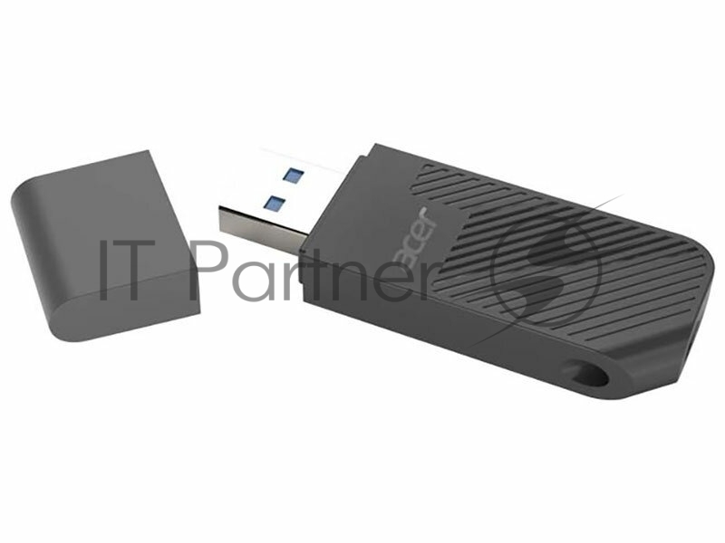 Флеш Диск Acer 256Gb UP300-256G-BL, USB 3.0 black <BL.9BWWA.528>