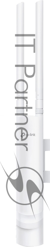 Точка доступа TP-Link EAP113-Outdoor N300 10/100BASE-TX белый