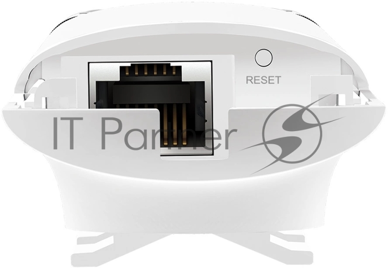 Точка доступа TP-Link EAP113-Outdoor N300 10/100BASE-TX белый