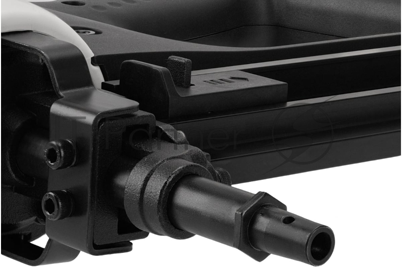 Пистолет гвоздезабивной газовый монтажный GN100, 100Дж, длина гвоздей 15-40мм, диаметр 2,7-3мм KRANZ