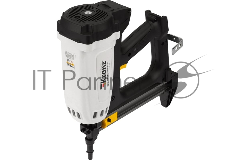 Пистолет гвоздезабивной газовый монтажный GN95, 95Дж, длина гвоздей 15-40мм, диаметр 2,7-3мм KRANZ