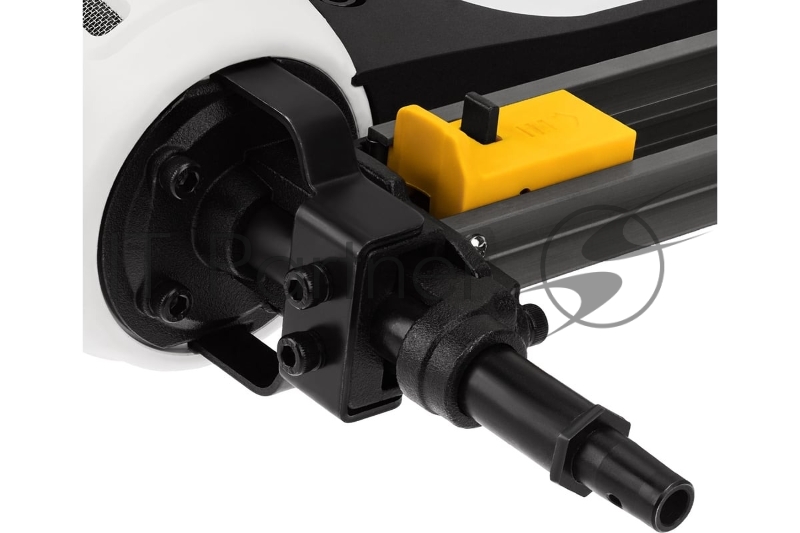 Пистолет гвоздезабивной газовый монтажный GN95, 95Дж, длина гвоздей 15-40мм, диаметр 2,7-3мм KRANZ