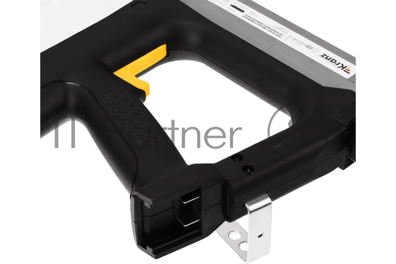 Пистолет гвоздезабивной газовый монтажный GN95, 95Дж, длина гвоздей 15-40мм, диаметр 2,7-3мм KRANZ