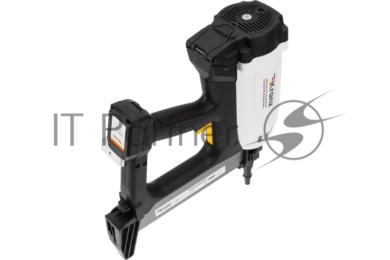 Пистолет гвоздезабивной газовый монтажный GN95, 95Дж, длина гвоздей 15-40мм, диаметр 2,7-3мм KRANZ