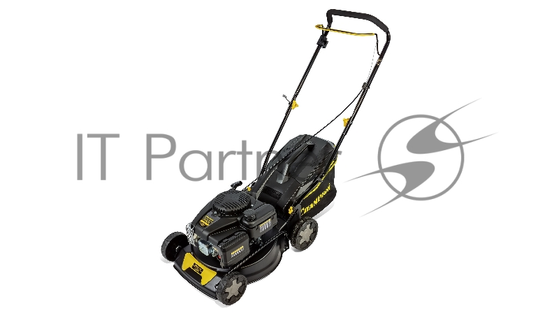 Газонокосилка CHAMPION LM4222 (2,2кВт 418мм 40л 20-70мм 1рычаг/6, 17кг 2в1)