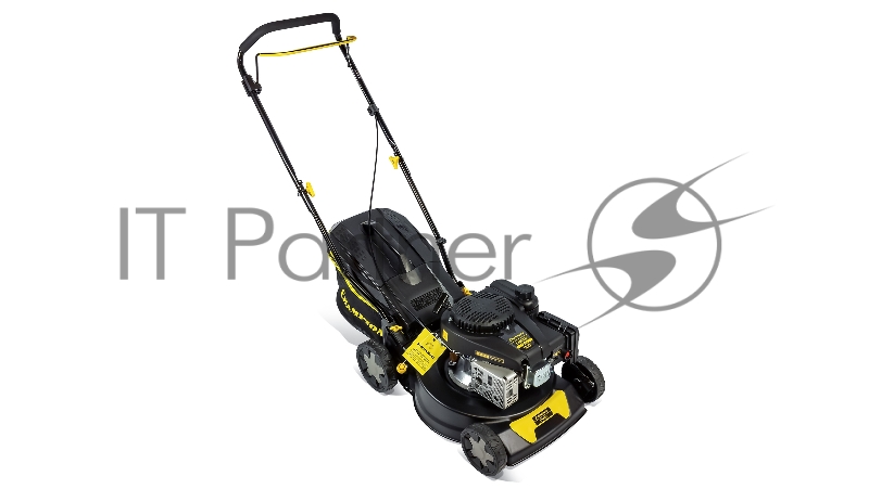 Газонокосилка CHAMPION LM4222 (2,2кВт 418мм 40л 20-70мм 1рычаг/6, 17кг 2в1)