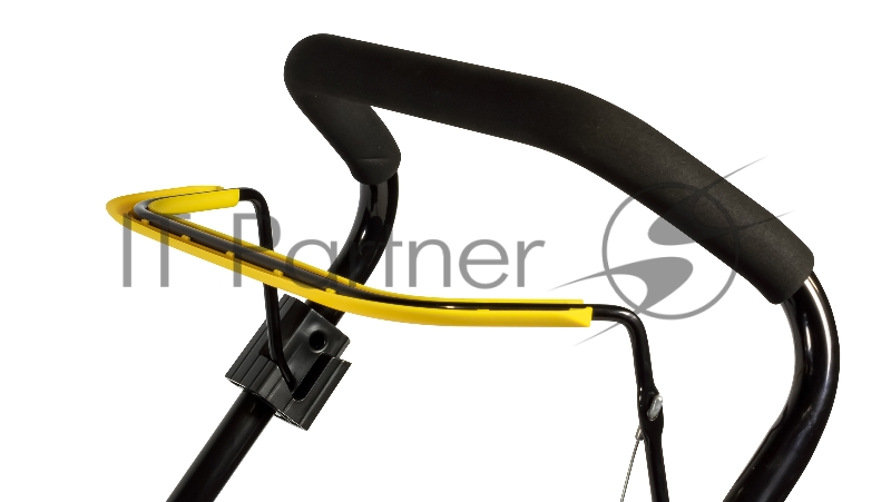 Газонокосилка CHAMPION LM4222 (2,2кВт 418мм 40л 20-70мм 1рычаг/6, 17кг 2в1)