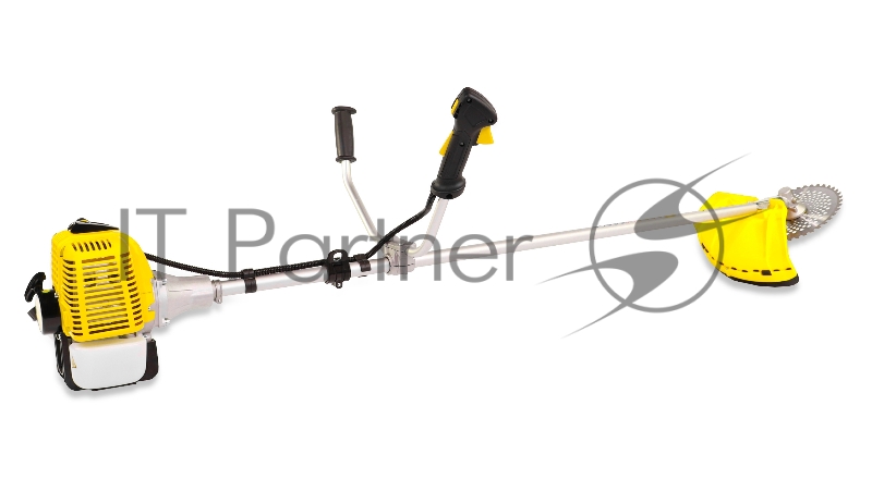 Триммер CHAMPION Т463S-2 (неразъемн.прям. 1,7кВт 47см³ 8кг HT22+40/255/25,4 U-ручка легк.старт)