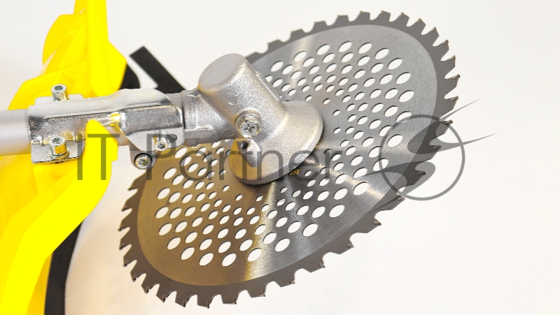 Триммер CHAMPION Т463S-2 (неразъемн.прям. 1,7кВт 47см³ 8кг HT22+40/255/25,4 U-ручка легк.старт)