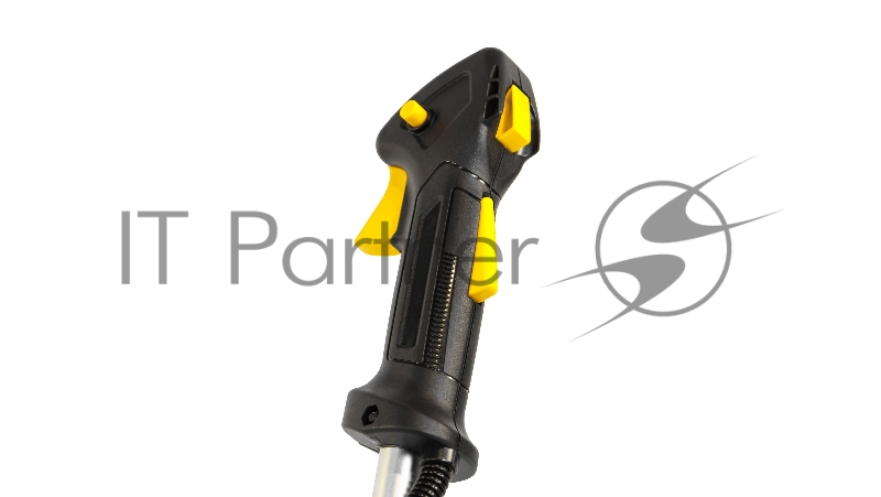 Триммер CHAMPION Т463S-2 (неразъемн.прям. 1,7кВт 47см³ 8кг HT22+40/255/25,4 U-ручка легк.старт)