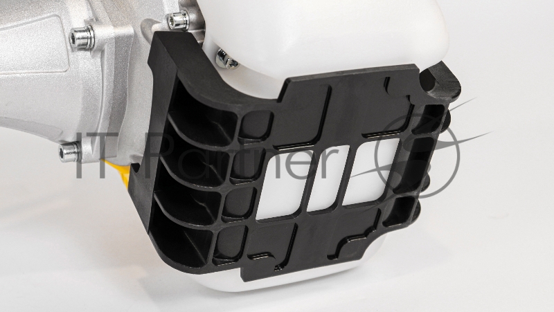 Триммер CHAMPION Т463S-2 (неразъемн.прям. 1,7кВт 47см³ 8кг HT22+40/255/25,4 U-ручка легк.старт)