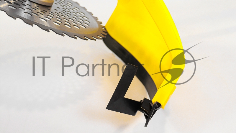 Триммер CHAMPION Т463S-2 (неразъемн.прям. 1,7кВт 47см³ 8кг HT22+40/255/25,4 U-ручка легк.старт)