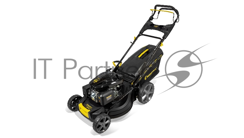 Газонокосилка CHAMPION LM5344 (4,4кВт привод 525мм 65л 25-75мм 1рычаг/6, 38кг 4в1)