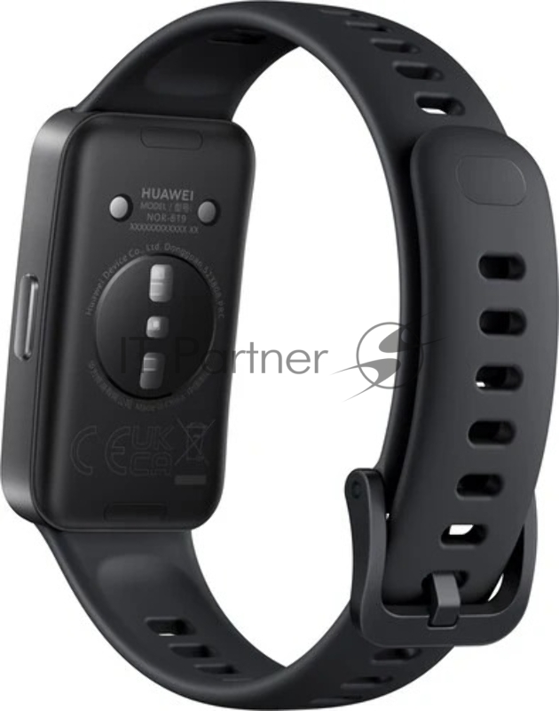 Фитнес-браслет BAND 10 BLACK 55020EER NOR-B19 HUAWEI