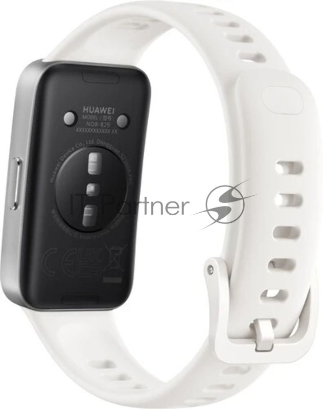 Фитнес-браслет BAND 10 WHITE 55020ELD NOR-B29 HUAWEI