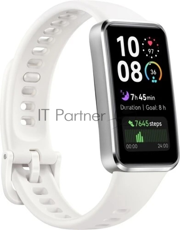 Фитнес-браслет BAND 10 WHITE 55020ELD NOR-B29 HUAWEI