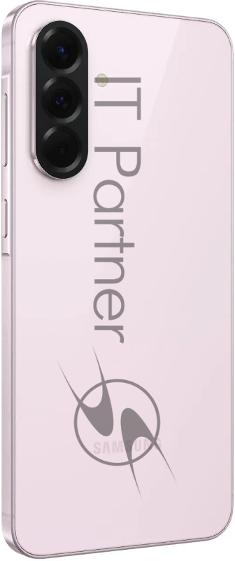 Смартфон Samsung SM-A566E Galaxy A56 5G, 8/256Gb, розовый