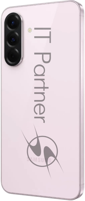 Смартфон Samsung SM-A566E Galaxy A56 5G, 8/256Gb, розовый