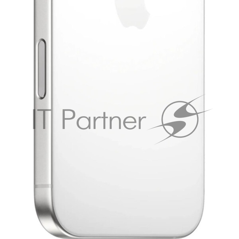 Смартфон Apple A3293 iPhone 16 Pro 128Gb белый титан моноблок 3G 4G 1Sim 6.3 1206x2622 iOS 18 48Mpix 802.11 a/b/g/n/ac/ax/be NFC GPS Protect